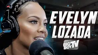 Evelyn & Shaniece Lozada Chat About 