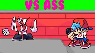 Friday Night Funkin' VS ASS! FULL WEEK (FNF MOD/HARD)