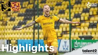 HIGHLIGHTS | Livingston 2-0 Motherwell | cinch Premiership