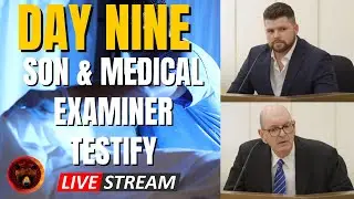 DAY NINE Daniel Howard Trial | IDAHO Former Trooper Bathtub Murder Trial