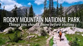 Rocky Mountain National Park | What to Know Before You Go | Estes Park & Denver Colorado