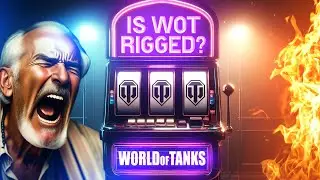 Is World of Tanks Rigged?