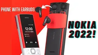 Nokia XpressMusic 2022 Edition!