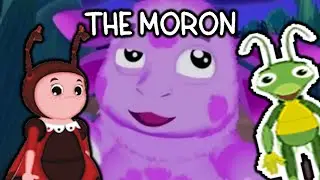 ЛЮТЫЙ ТРЕШАК! ОТБИТЫЙ ЛУНТИК Х! - Лунтик X: The Moron - #2