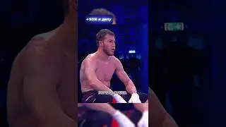 Молодой Арби Агрессор уничтожает своего соперника! 
