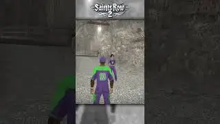 Жуткие пещеры ФАНТОМА в Saints Row 2