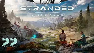 Stranded Alien Dawn (# 22)