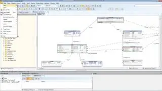 How to reverse engineer and manage models in Toad Data Modeler
