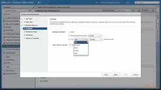 Managing Backup Jobs in VMware vSphere | Vmworld