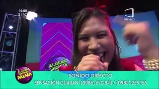 SENSACIÓN GUARANÍ | EL GRAN SHOW DE PALMA | 20-05-2023