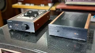 Kivsound Ламповый фонокорректор made in Russia