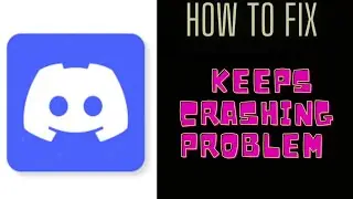 How to Fix Discord Crashing Issues || FING 24