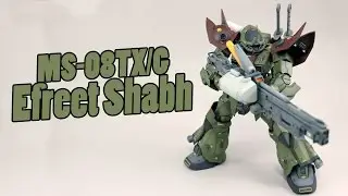 857 - RE/100 MS-08TX/G Efreet Shabh (Final Review)