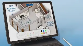 Sketchup for iPad Is Coming! [Beta is Here]