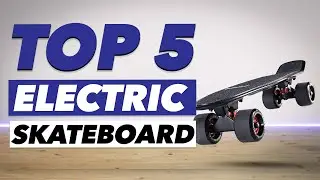 Top 5 Best Electric Skateboard 2022 | Top 5 Best Electric Skateboard Review