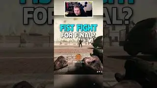 Warzone Fight Club??? YEP!!!