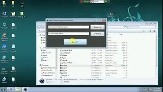 Video to Audio Converter using Lazarus IDE