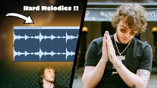 How To EASILY make Dark Melodies (Simple) I Logic Pro x Tutorial