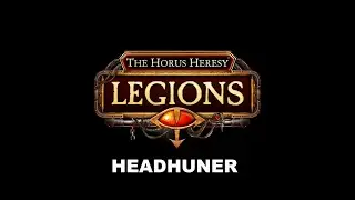 The Horus Heresy Legions - Эндрид Хаар(Сироты Войны) vs Мандрагоракс(Титан-Гончая)
