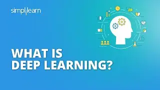 What Is Deep Learning? | Deep Learning Definition Explained| Why Deep Learning| #Shorts| Simplilearn