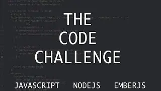 Get a Coding Job - The Code Challenge (SPA Master / Detail)