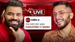 NDTV featured me with 