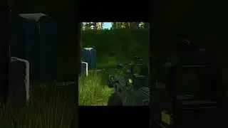 Чего он так напугался?) 