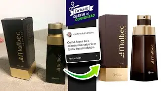 Como Fazer se o Cliente NÃO SABE Tirar Fotos dos Produtos? [CORTES DESIGN DE CONVERSÃO]