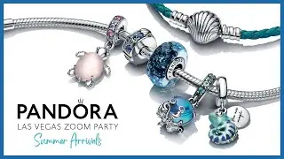 Pandora Las Vegas - Summer Product Launch - May 2022