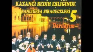 Kazancı Bedih  - Aldanma Gönül Devleti İğbanel Güvenme (Gazel)