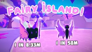 🔴 NEW FAIRY ISLAND UPDATE IN REBIRTH CHAMPIONS X!!! (Roblox)