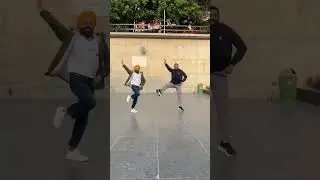 ਭੰਗੜਾਂ ਭੰਗੜਾਂ