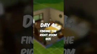 Sims 4 Building Bootcamp ✨ Day 4! 