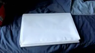 unboxing - Neewer 1,6x3m Fondale Non-Tessuto per Fotografia IN Studio Ritratti - Bianco