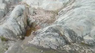 Волчий водопад, Памятник Топору 🤣17 мая 2023 г.