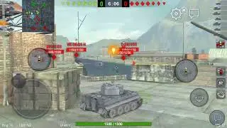 WORLD OF TANKS BLITZ #4