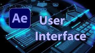 Adobe After Effects User Interface Tutorial for Beginners