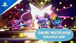 Сэкбой: Большое приключение | Музыкальный клип | PS5