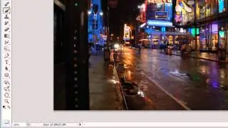 How to Create Sparkle Effect in Photoshop CS5