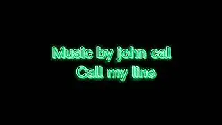 Music by John Cal
