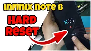 Infinix Note 8 Hard Reset  (X692)
