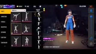 FFCO 2021 free emote in free fire