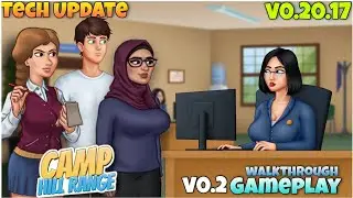 LATEST SUMMERTIME SAGA 2 TECH UPDATE RELEASE DATE GAMEPLAY UPDATE PART 2🔥