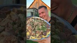 БЕШБАРМАК В КАЗАНЕ🔥Инста👉Shef.Marat Подпишись!😉 