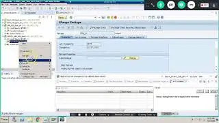 SAP HANA ABAP Projects Part 1