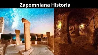 Nieznana Prehistoria Europy i Katastrofa sprzed 8000 lat.