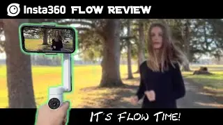 Insta360 Flow Review: A Pocket Sized Gimbal For Smartphones