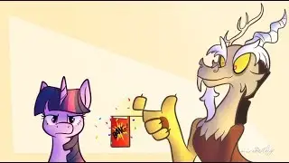 MLP:FIM Twilight✨Sparkle X 🌪Discord🌪- Tribute - Hair Ft. Sean Paul