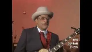 THE GUITAR SHOW with Hubert Sumlin