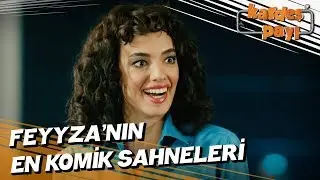 Feyyza'nın En Komik Sahneleri - Kardeş Payı